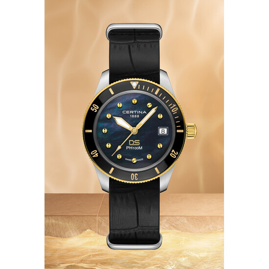 Certina DS PH100M Lady