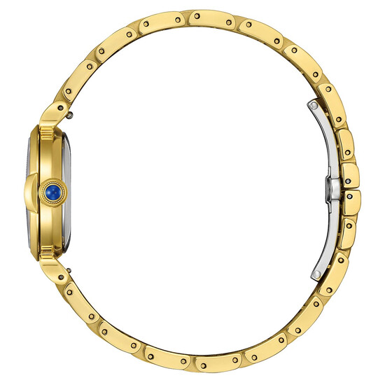 Koperta zegarka Citizen May Bells Mini w kolorze złotym