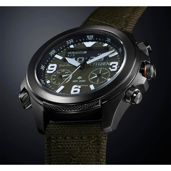 Citizen Promaster Land JV1005-02W