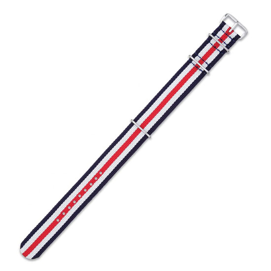 Pasek do zegarka NATO kolorowy