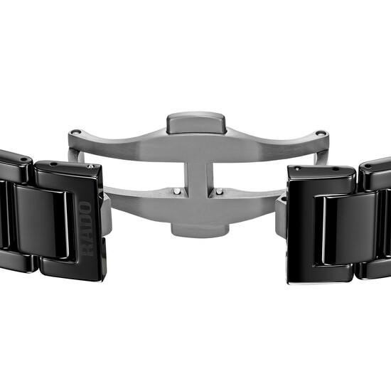 Zapięcie na dwa przyciski Rado