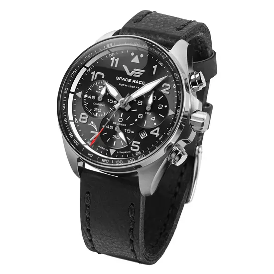 Zegarek męski z chronografem Vostok Europe Space Race