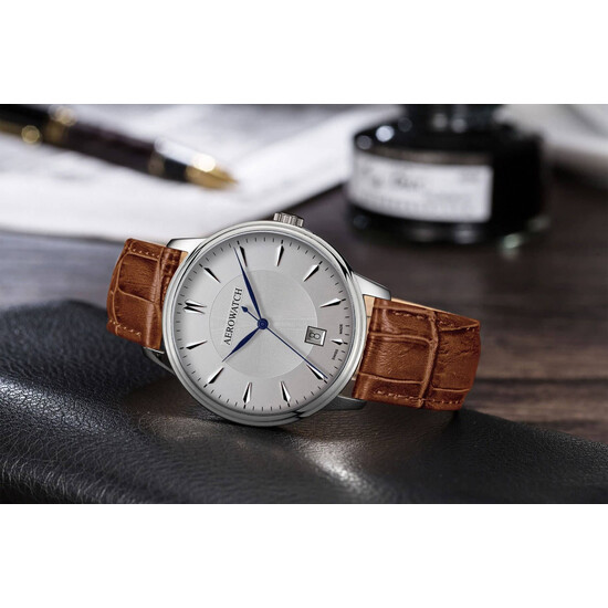 Szwajcarski zegarek Aerowatch