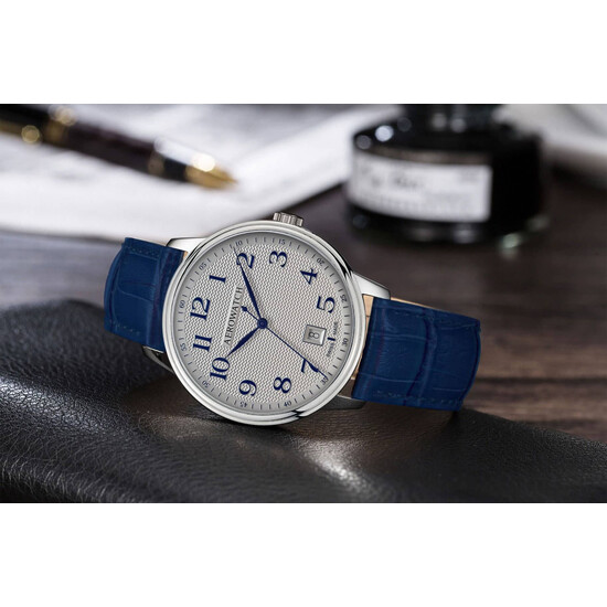 Szwajcarski zegarek klasyczny Aerowatch