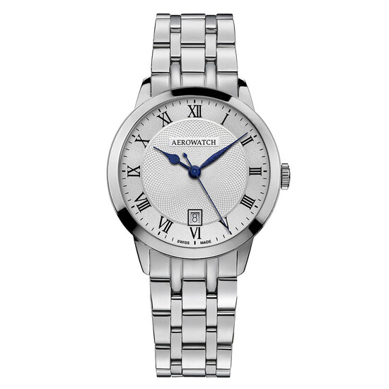 Męski zegarek Aerowatch na bransolecie