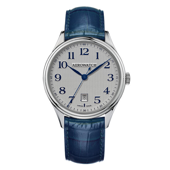 Damski zegarek Aerowatch na skórzanym pasku