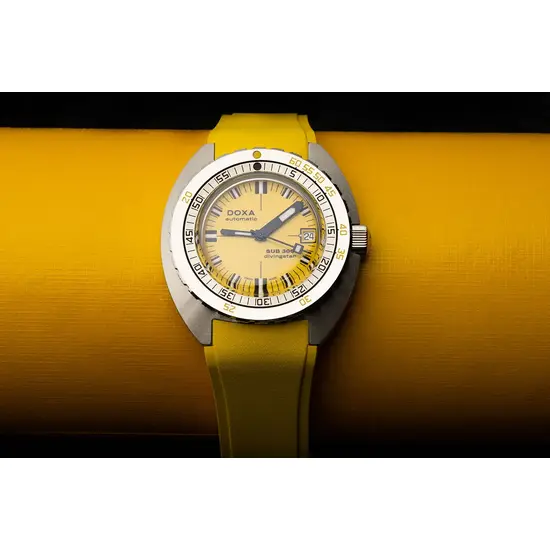 Automatyczny zegarek nurkowy Doxa SUB 300