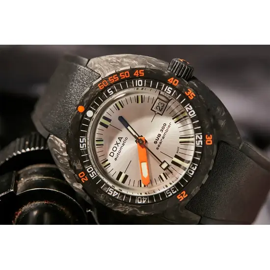 Automatyczny zegarek Doxa Automatic