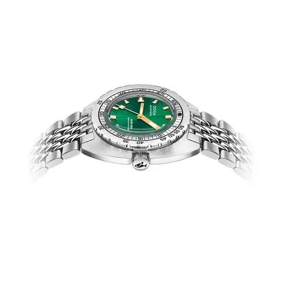 Zegarek z COSC Doxa SUB Chronometer