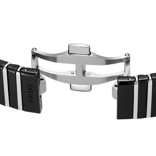 Zapięcie motylkowe bransolety Rado