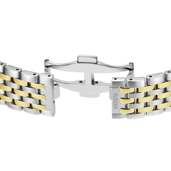 Zapięcie bransolety Rado