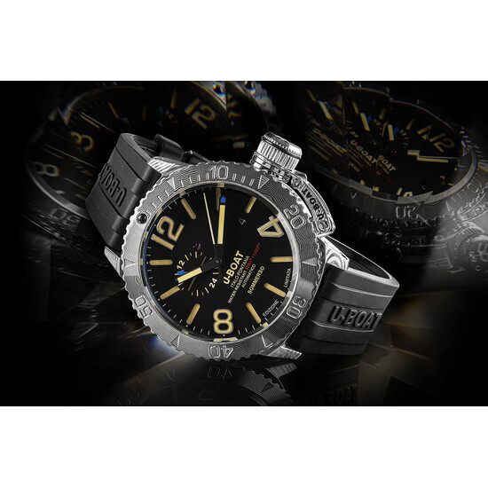 Limitowany zegarek U-BOAT 9988