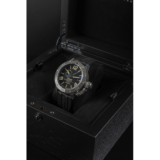 Zegarek U-BOAT Sommerso Damascus w pudełku