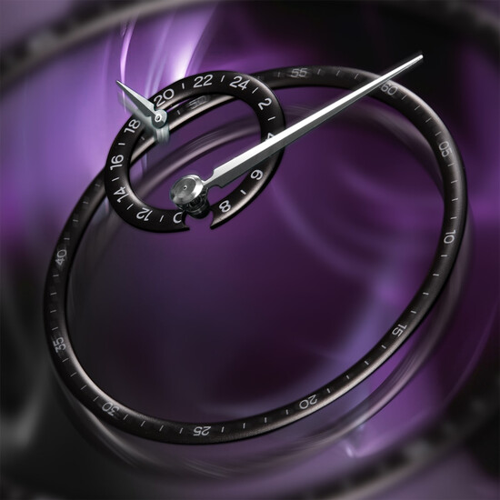 Złożona konstrukcja tarczy typu Regulator