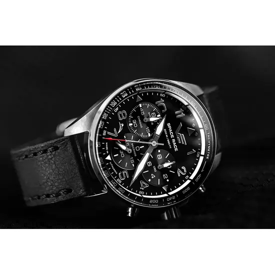 Zegarek z tachymetrem VE