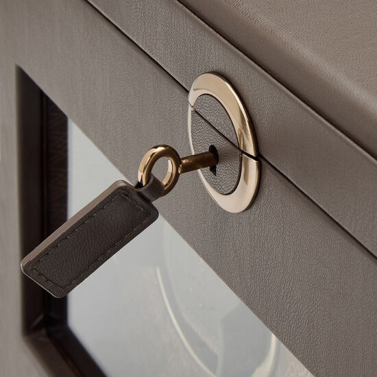 Rotomat WOLF z zamkiem na klucz