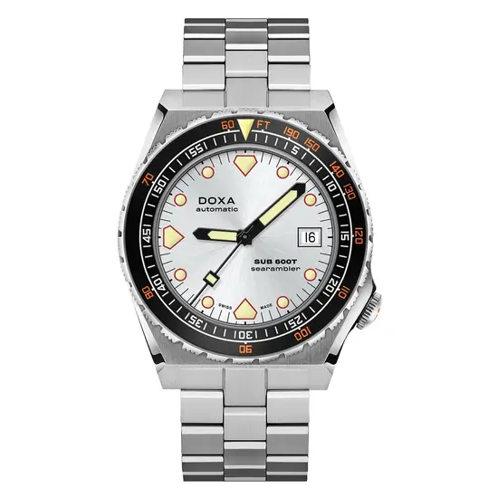 Zegarek dla nurków Doxa SUB 600T