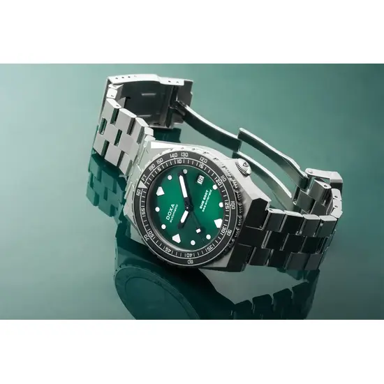 Zegarek ze skalą minutową do nurkowania Doxa SUB 600T