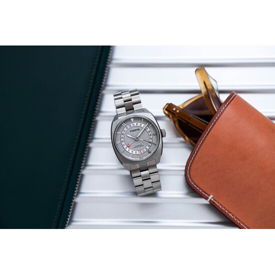 Luksusowy zegarek Fortis