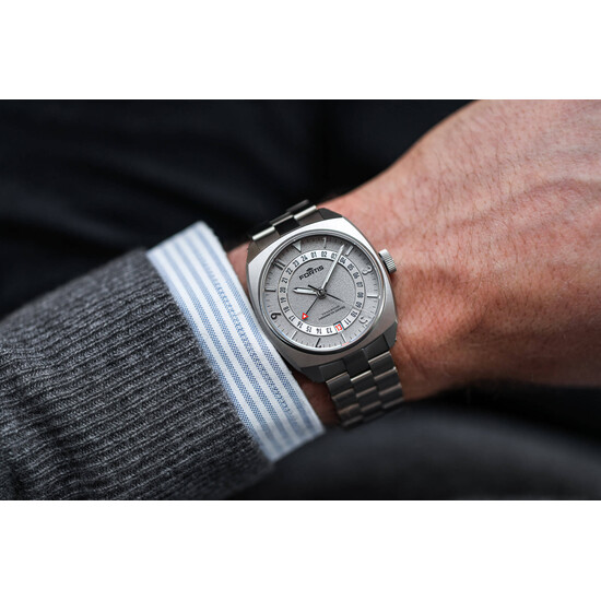 Elegancki zegarek Fortis V-40