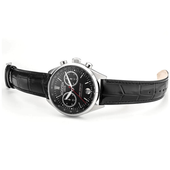 Zegarek Roamer z chronografem