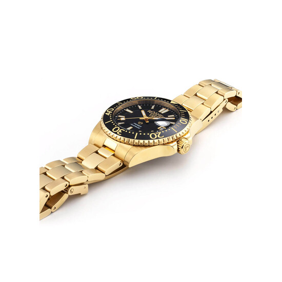 Roamer zegarek w kolorze złotym