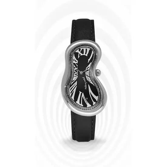Zegarek melted watch Exaequo