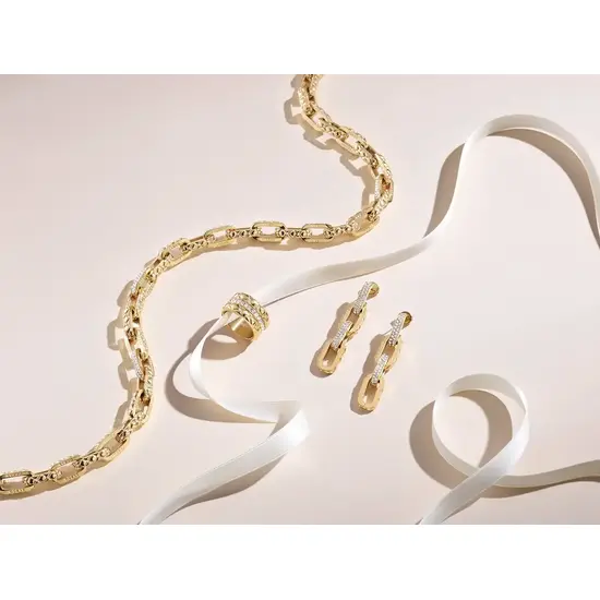 Biżuteria z kolekcji Guess Stylish