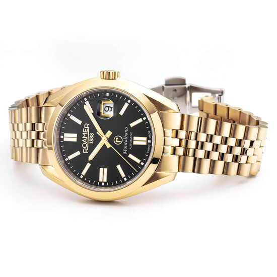 Automatyczny zegarek Roamer