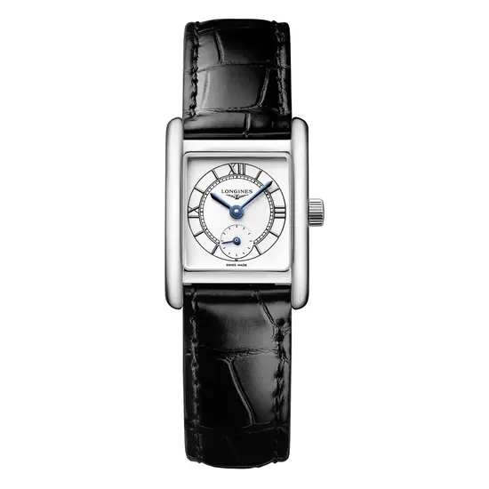 Klasyczny zegarek damski Longines DolceVita Mini