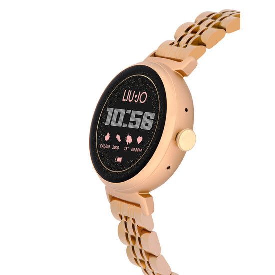 Zegarek Liu Jo z ekeranem dotykowym AMOLED