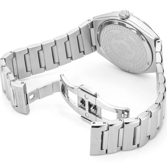 Bransoleta zegarka Roamer