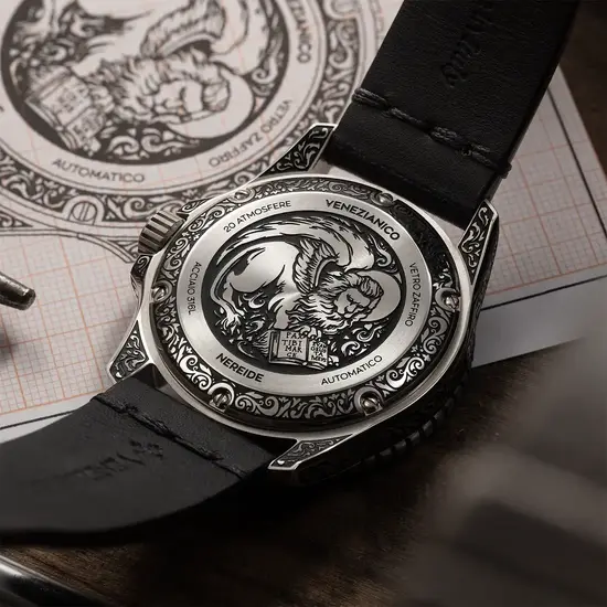 Dekiel z Lwem Świętego Marka