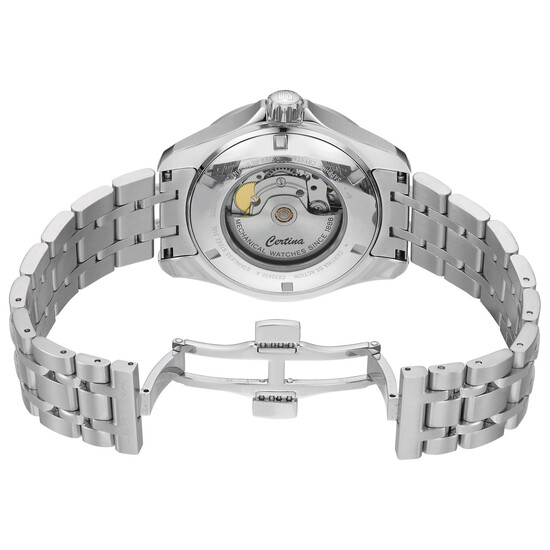 Tył zegarka Certina