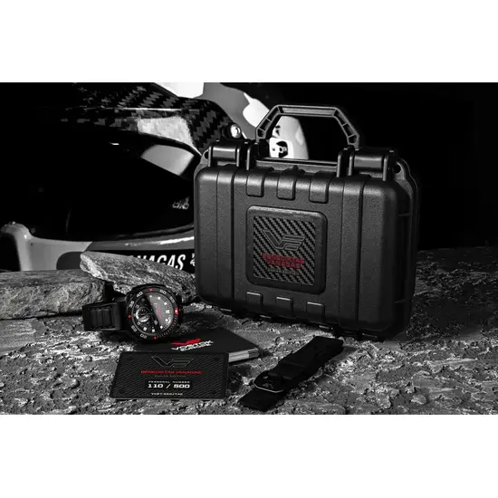 Odporna na wstrząsy i wodoodporna skrzynka VE Dry Box