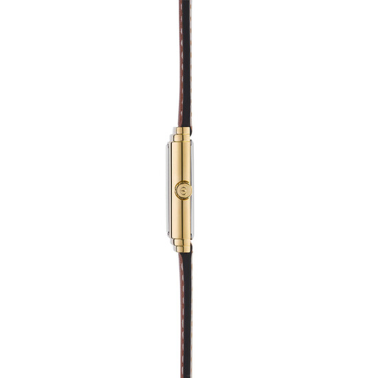 Smukły zegarek Herbelin Art Deco