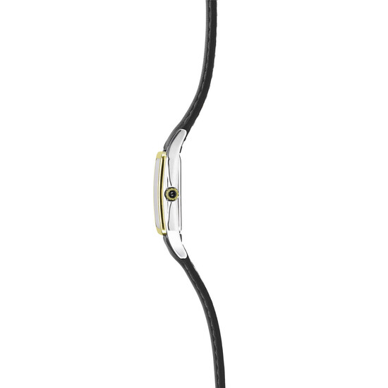 Smukły zegarek Herbelin Luna