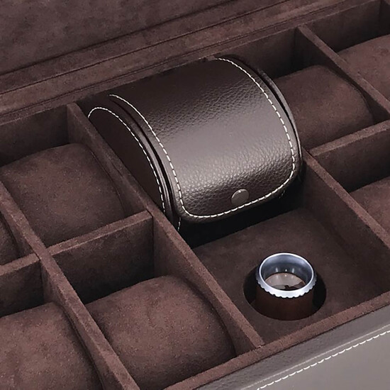 Pudełko etui na zegarki