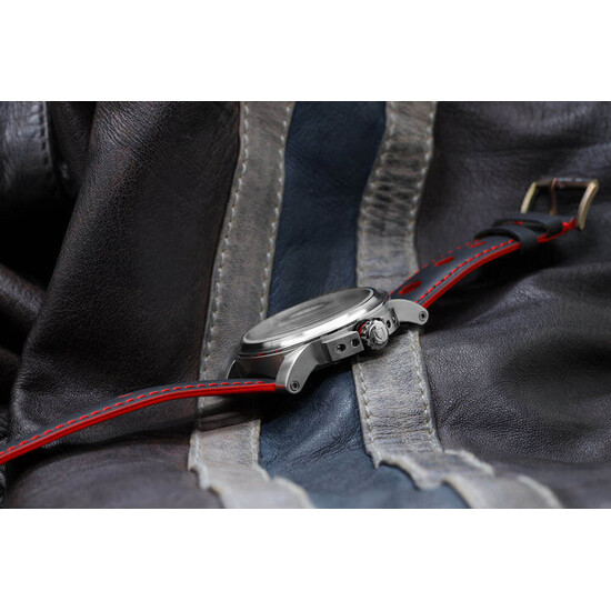 Bok zegarka Schaumbur