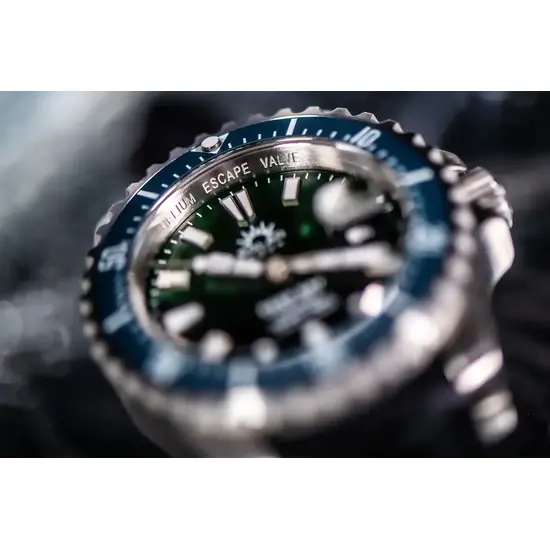 Solar Aqua Automatic