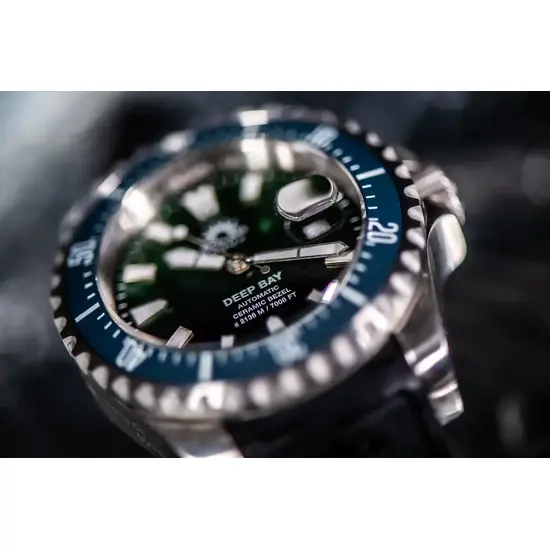 Zegarek męski wodoszczelny Solar Aqua