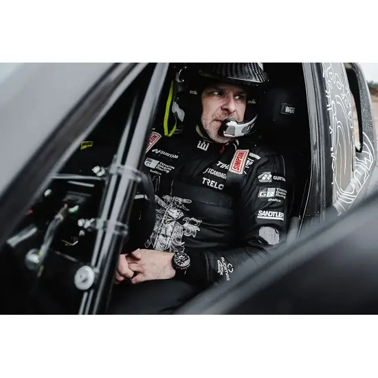 Vostok Europe i Benediktas Vanagas