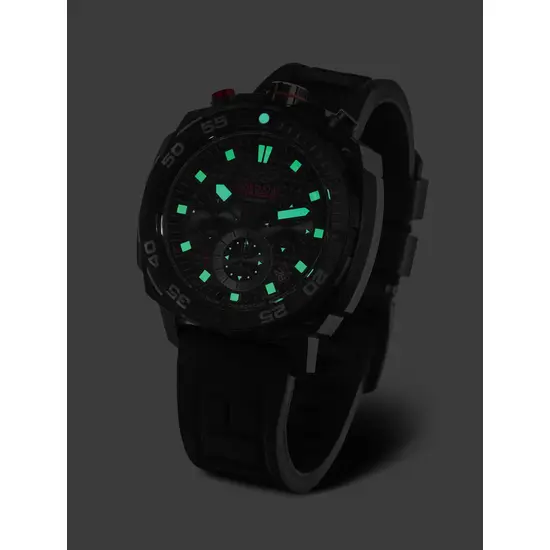 Zegarek z podświetleniem VE