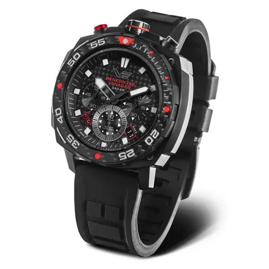 Zegarek męski w zestawie prezentowym Vostok Europe