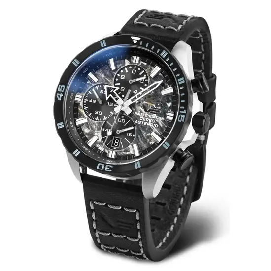 Limitowany zegarek męski Vostok Europe