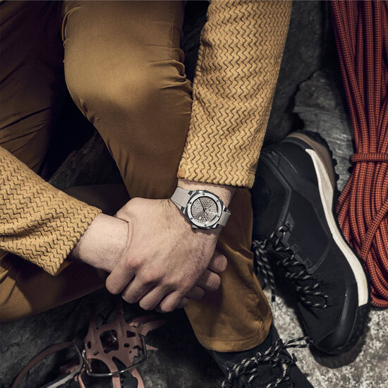 Automatyczny zegarek sportowy Alpina