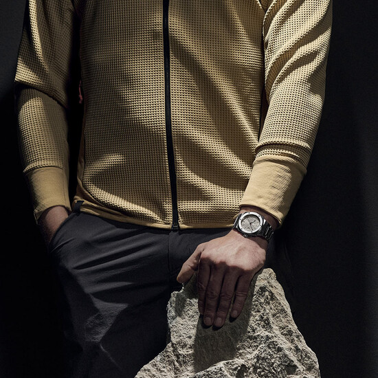 Automatyczny zegarek sportowy Alpina