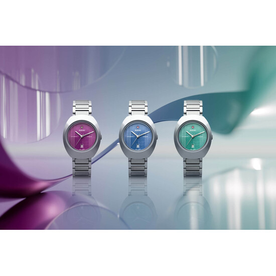 Kolekcja zegarków Rado DiaStar  Original Automatic