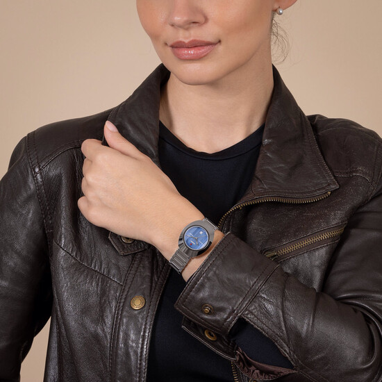 Zegarek Rado DiaStar na nadgarstku