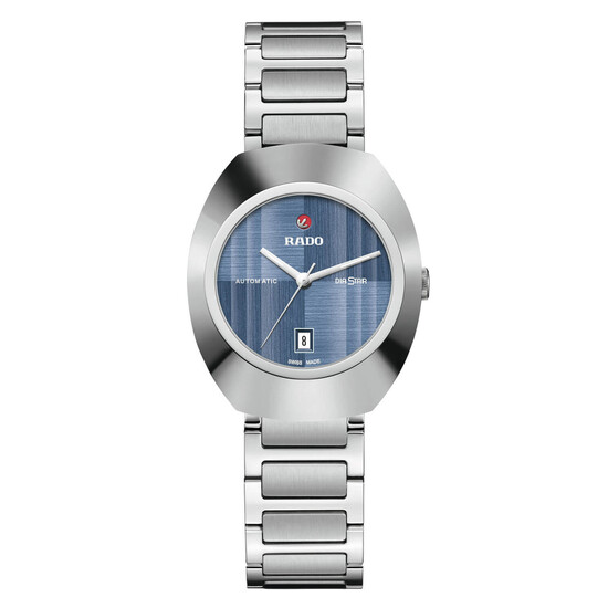 Damski zegarek Rado DiaStar na stalowej bransolecie